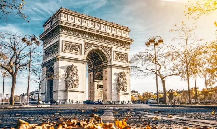 Monumento da França